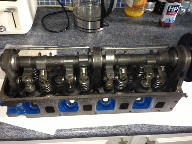 Cylinder Head Stage 3 Pic 1
